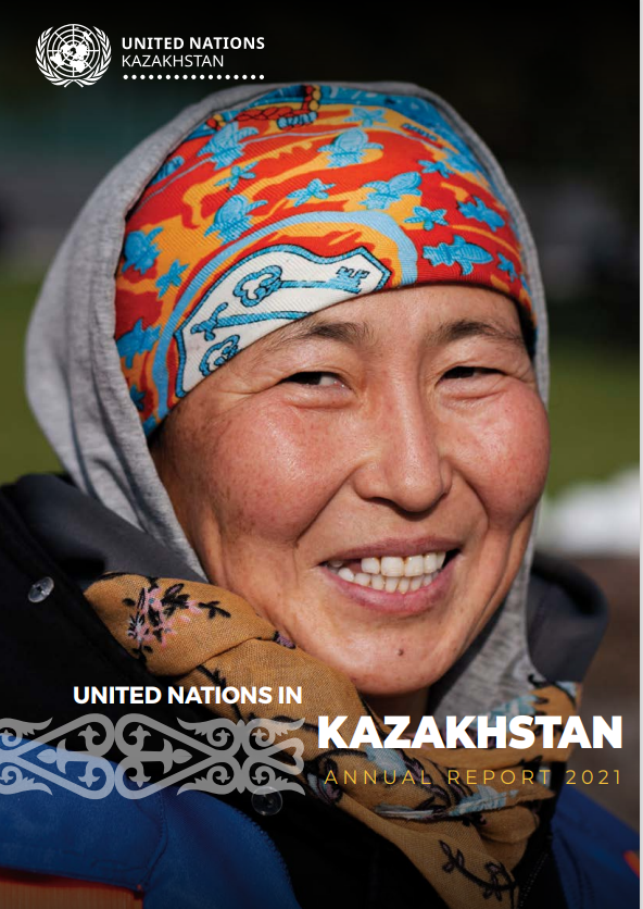 UN Kazakhstan Annual Report 2021
