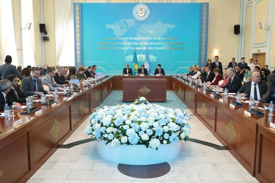 Photo credit: UN Kazakhstan, Viktor Fedyunin