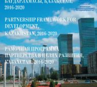 Partnership Framework For Development, Kazakhstan, 2016-2020