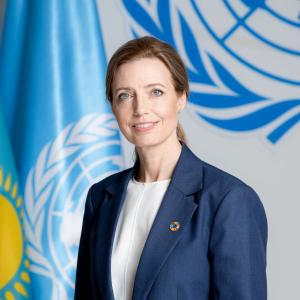 Michaela Friberg-Storey